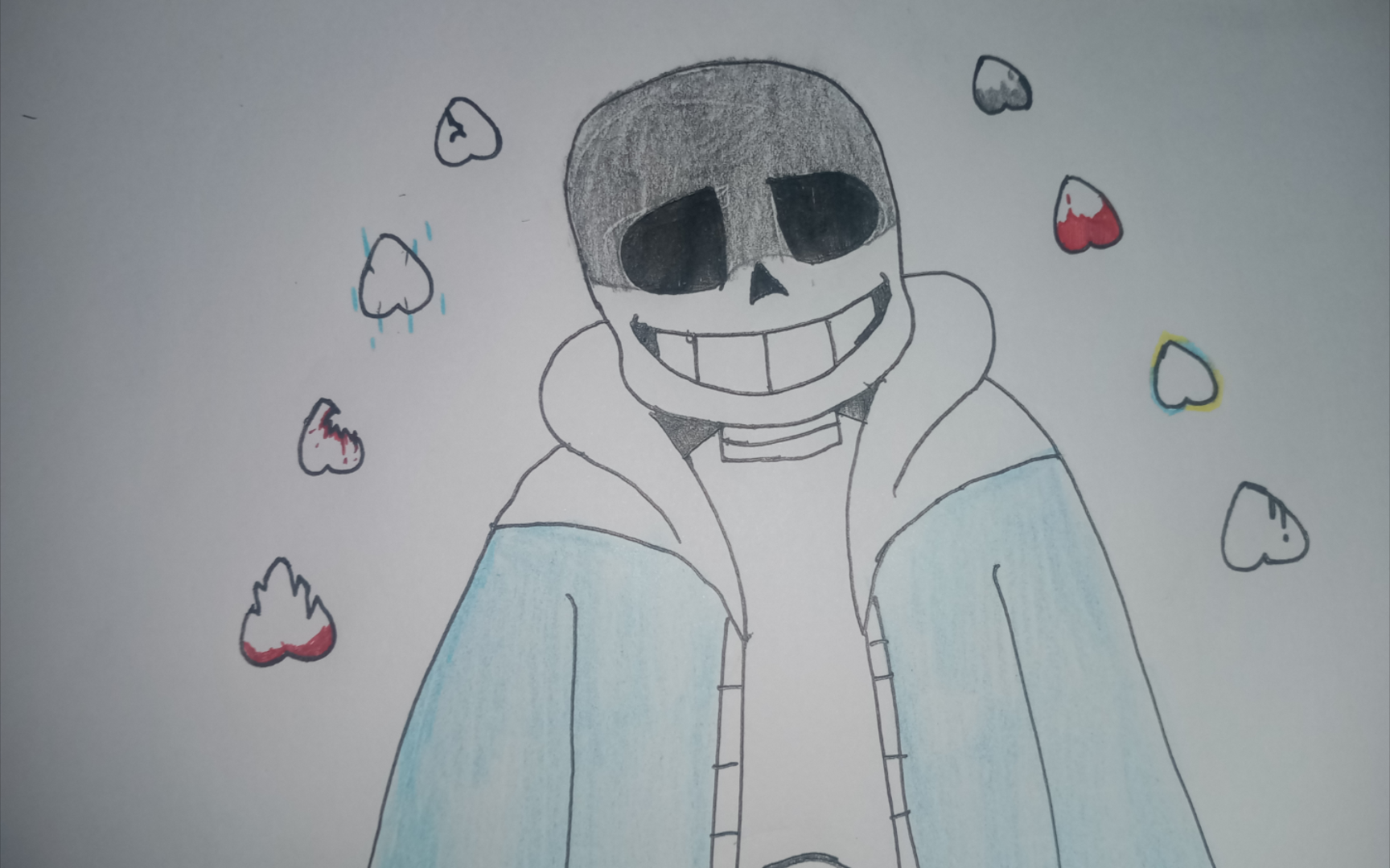 八重终结/ost -01/the wonderful reverse的绘画(低质量)