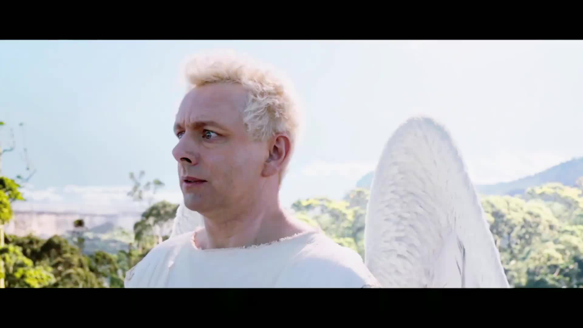 活动  【好兆头/good omens】