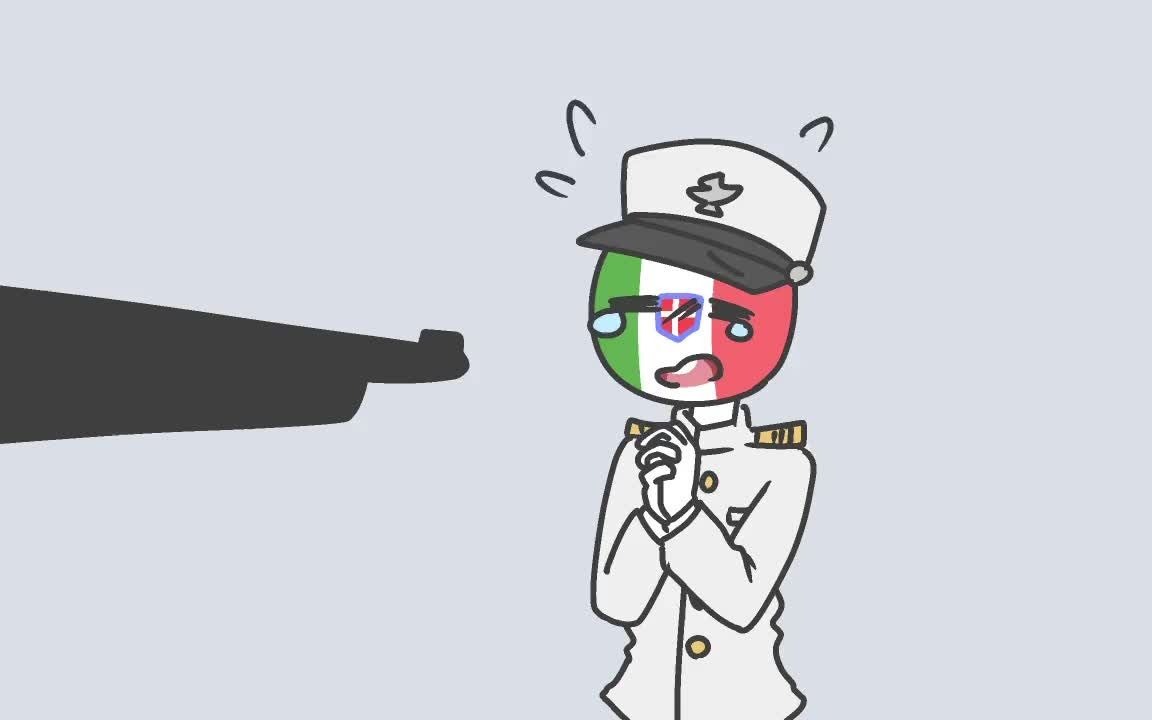 【Countryhumans】いたりゃ王国となちでヘタリアのパロディ哔哩哔哩bilibili