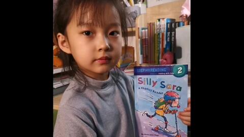 Dina英文阅读 Snowball Soup雪球汤 哔哩哔哩 Bilibili