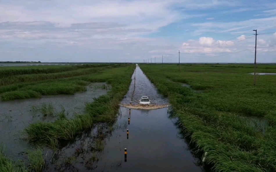 南矶山水上公路