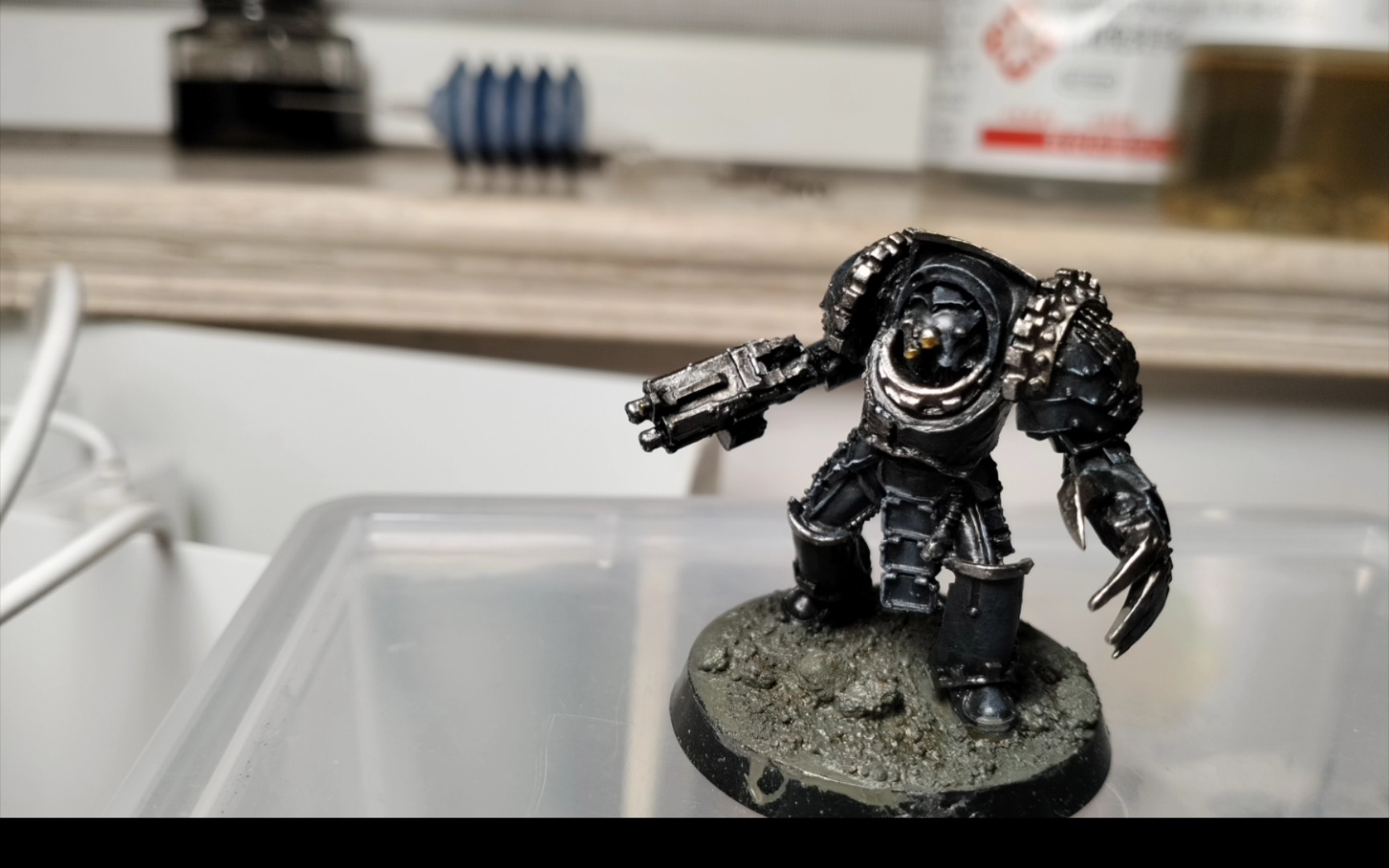 美杜莎的戈尔贡终结者啊