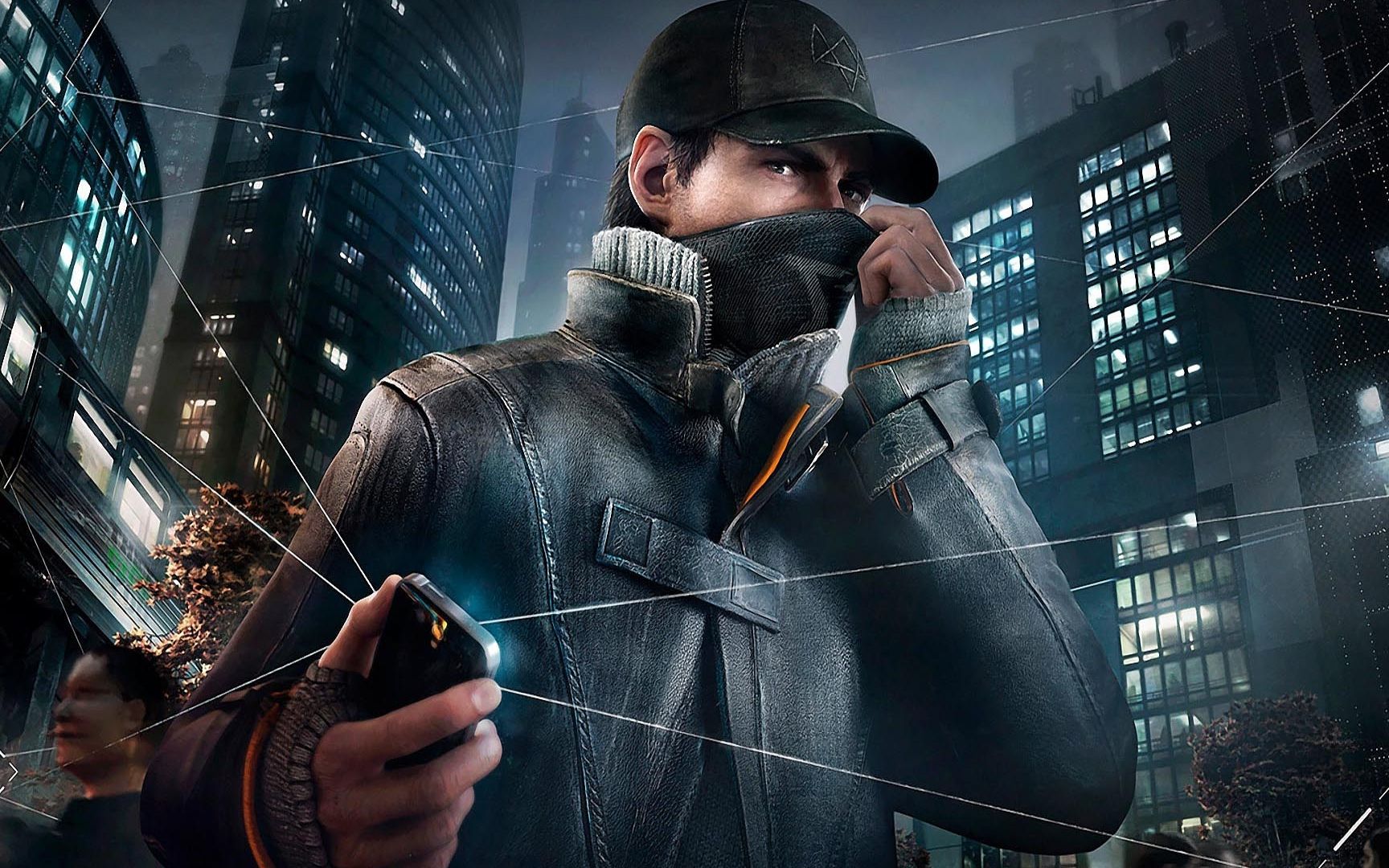 【育碧/看门狗1/2燃向cg混剪】黑客-艺术_哔哩哔哩 (゜-゜)つロ 干杯