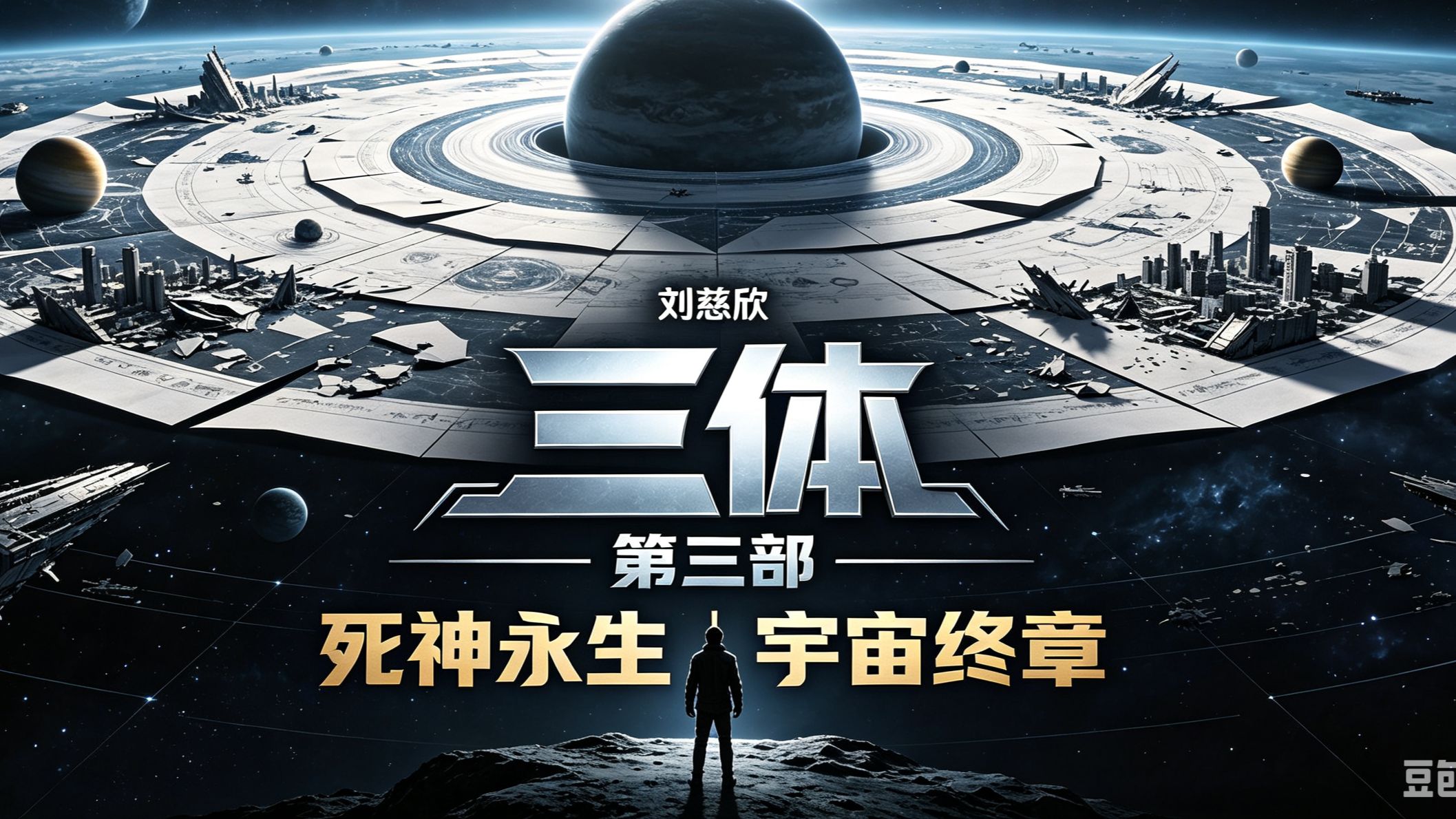 有声小说《三体》（读客熊猫君） 第三部 纯享版   高音质