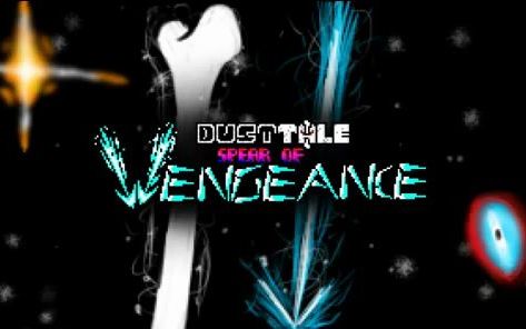 [图]史诗级神曲！！！【Dusttale SPEAR OF VENGEANCE】：Spear Of Vengeance (Waterfall Encounter)