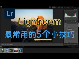 Video herunterladen: Lightroom含金量最高的5个小技巧｜2024你必须知道的 Lightroom 功能