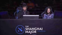 [图]DOTA2 美女玩家 冷冷