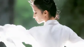 别人吊威亚是怕飞不起来，她是导演怕她飞走了吧！