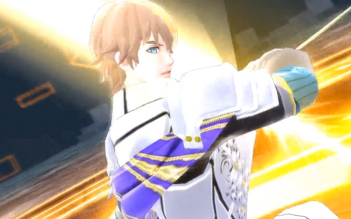 轮转胜利之剑高文宝具演示fateextella