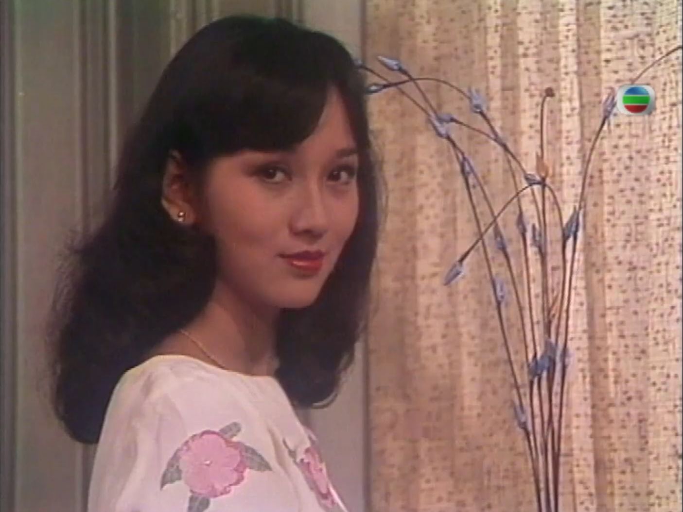 【汪明荃&赵雅芝】来自1981年的新年祝福