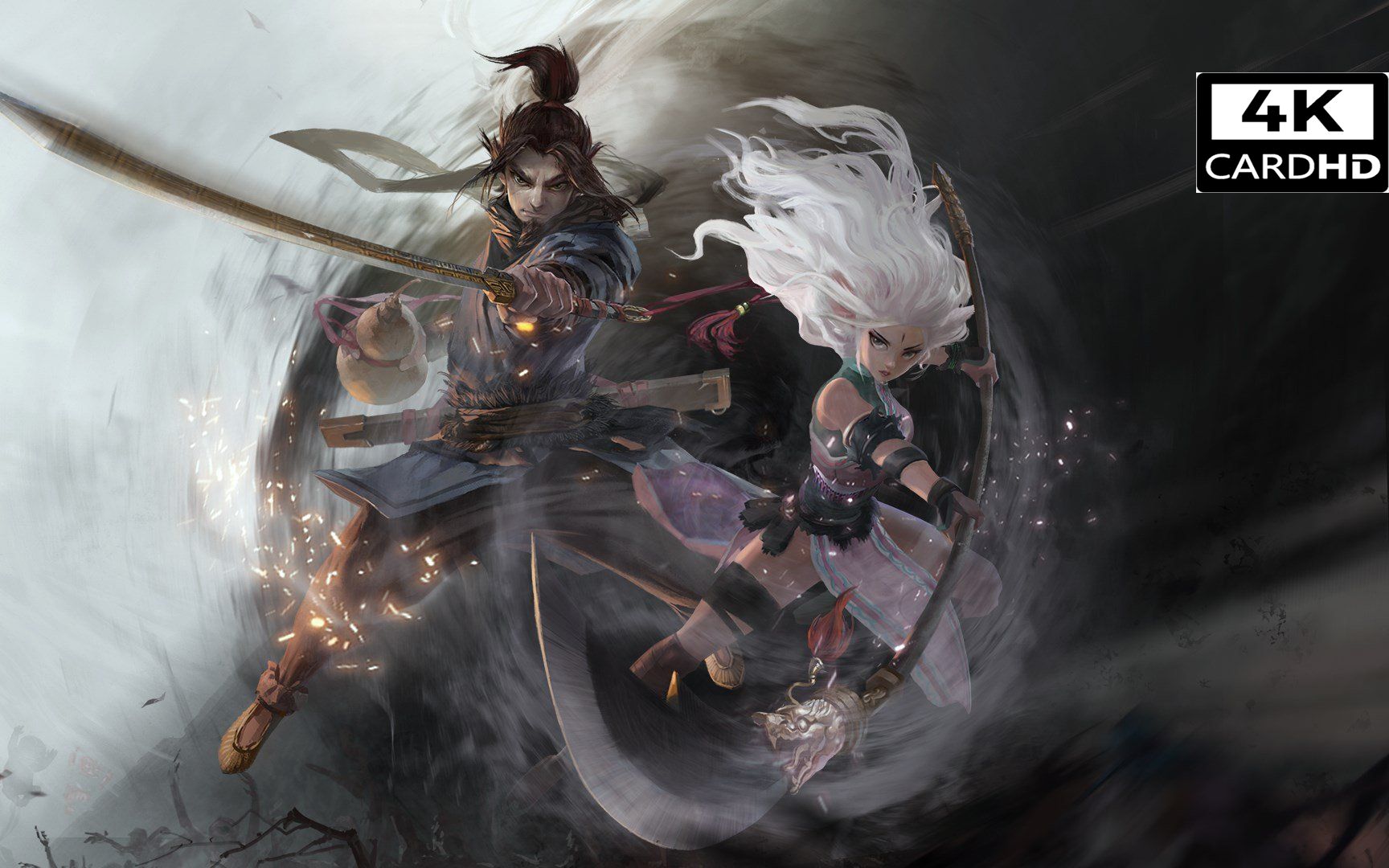 斩妖行 4k/60 流程完结