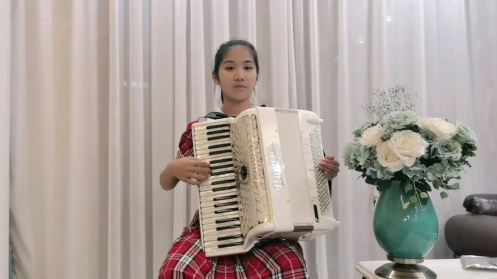 手风琴《草原牧歌》