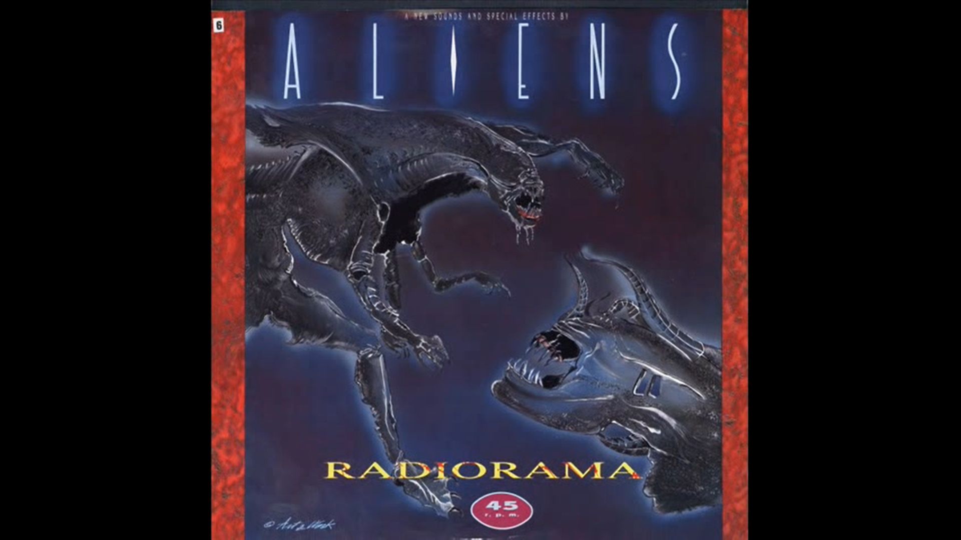 [Italo Disco] Radiorama  Aliens(1986)哔哩哔哩bilibili