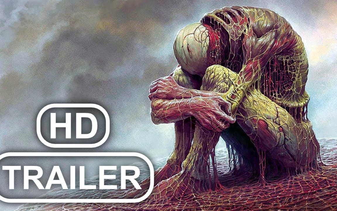 活动作品scorn是一款惊悚恐怖游戏视频宣传和试玩警告游戏可能引起不