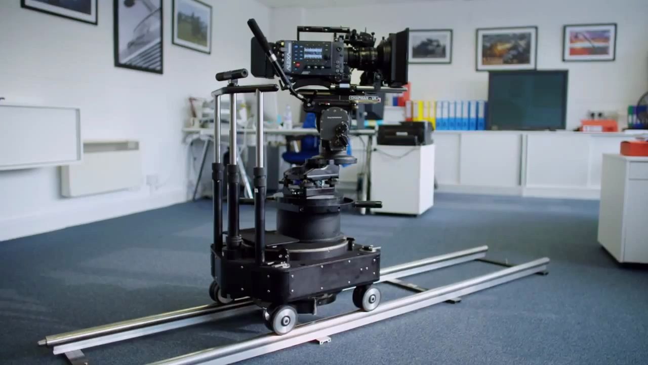 film and video chapman leonard cobra vt 22-61 dolly 电影摄影移动