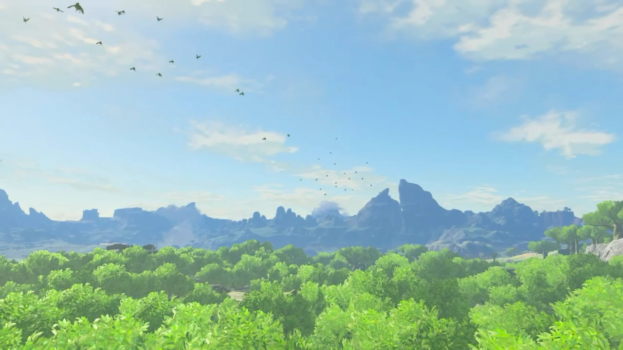 塞尔达传说:旷野之息 - 高塔起 神庙现 - 3