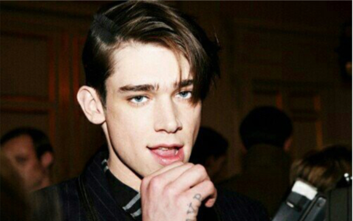 欧美男模colemohr柯尔摩dancinkronoremix混剪