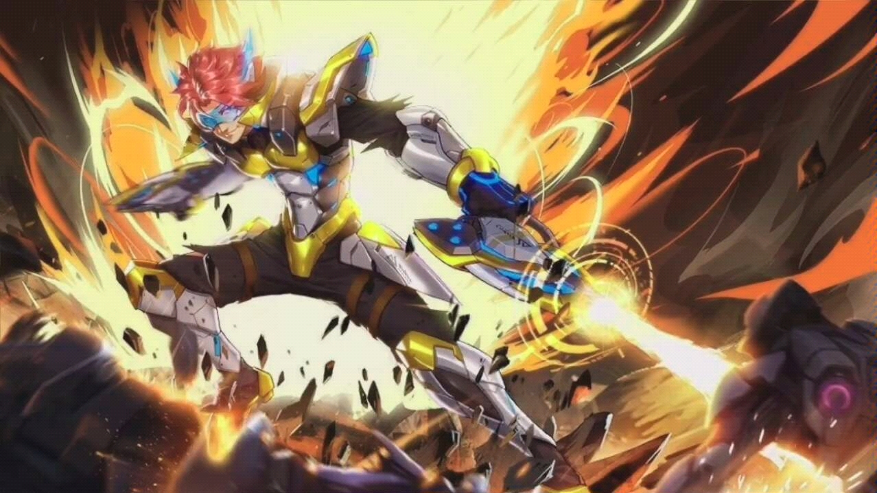 时空猎人全新觉醒掌控者试玩