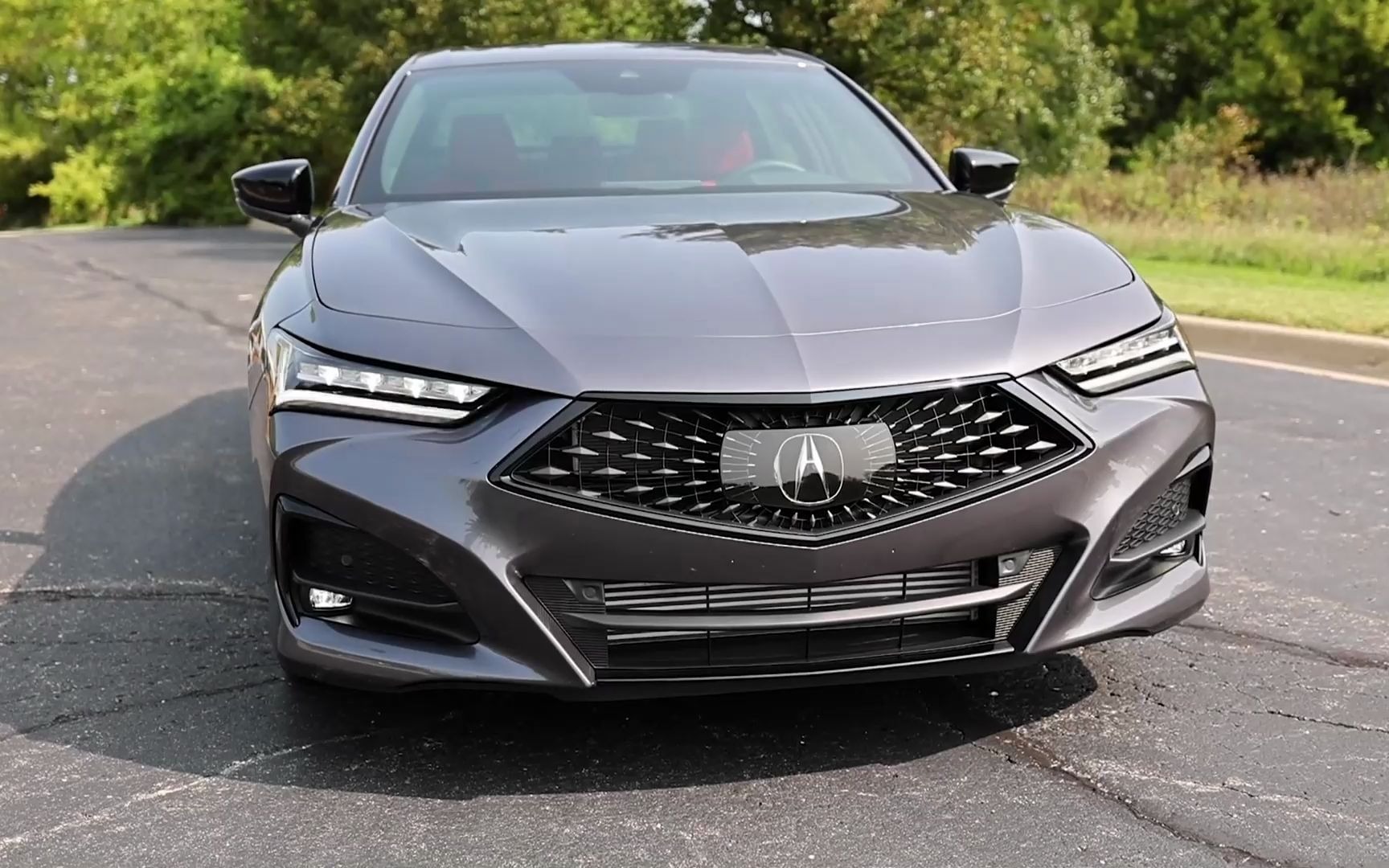 2021 讴歌tlx a-spec sh-awd 试驾 - 第一视角_哔哩哔哩 (゜-゜)つロ