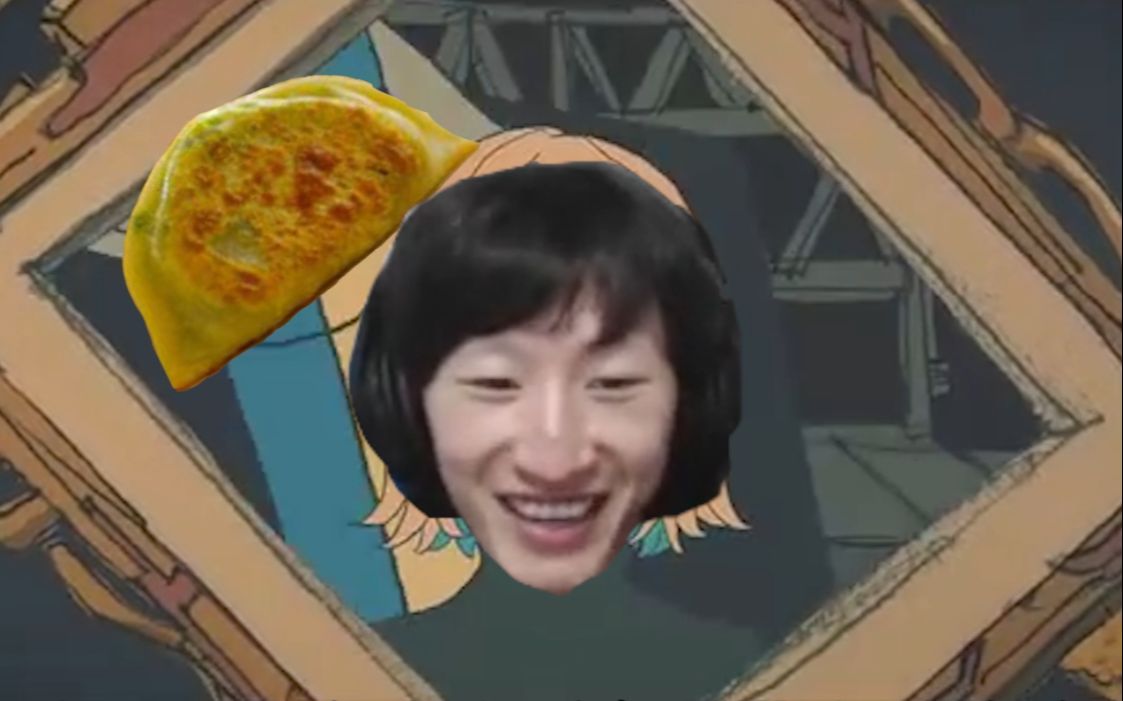 【电棍tv】咬住韭菜盒子(秒針を噛む)