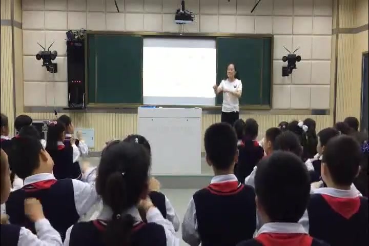 [图]【获奖】人教版小学音乐三年级下册_我是人民的小骑兵-付老师优质课视频教学公开课