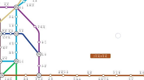 全国各市地铁图(轨道交通)(上)哔哩哔哩bilibili