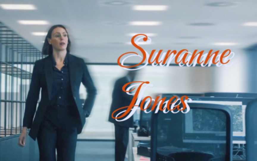 [图]【Suranne Jones】Careful , she’s spicy!