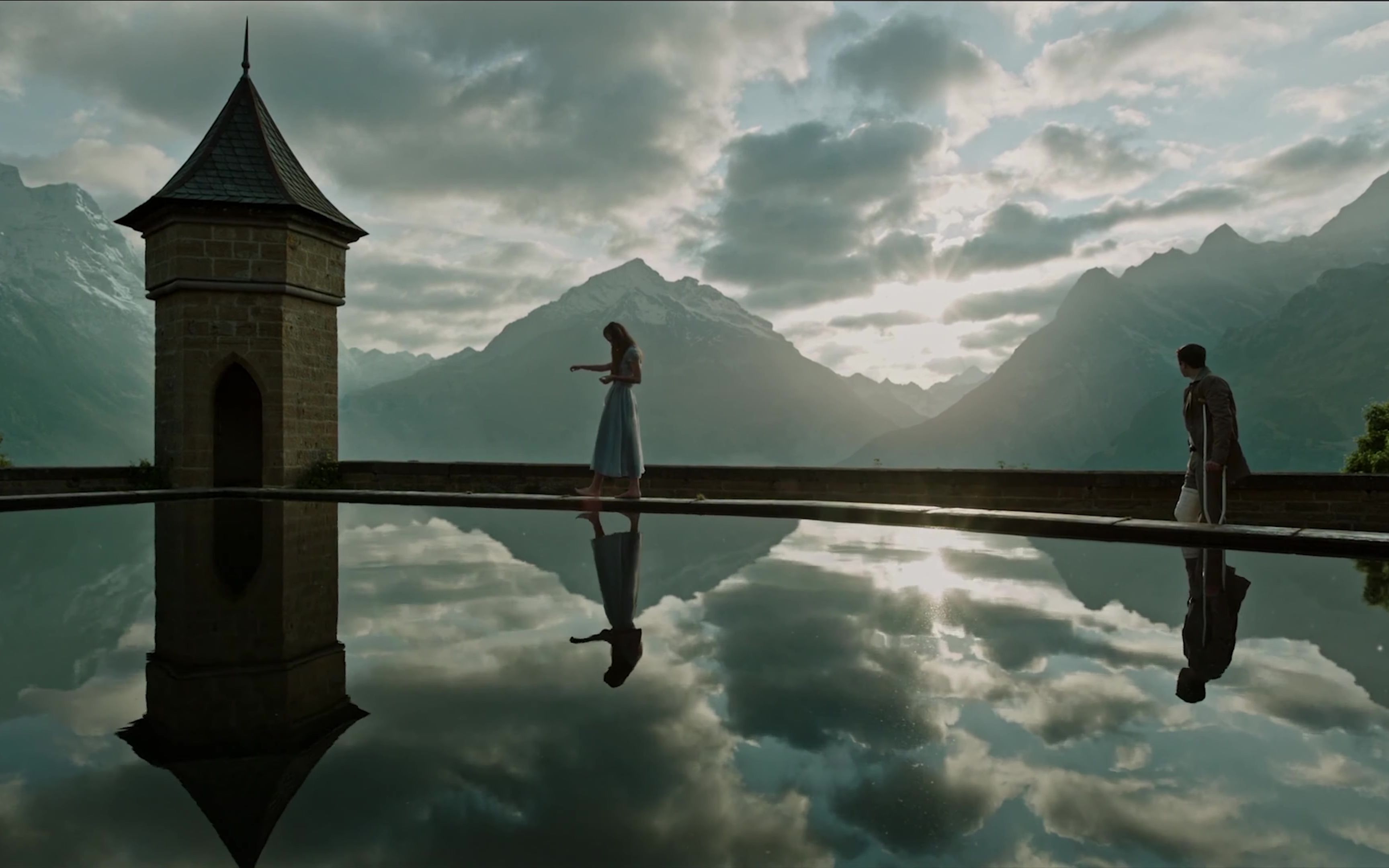 救命解药的唯美影画