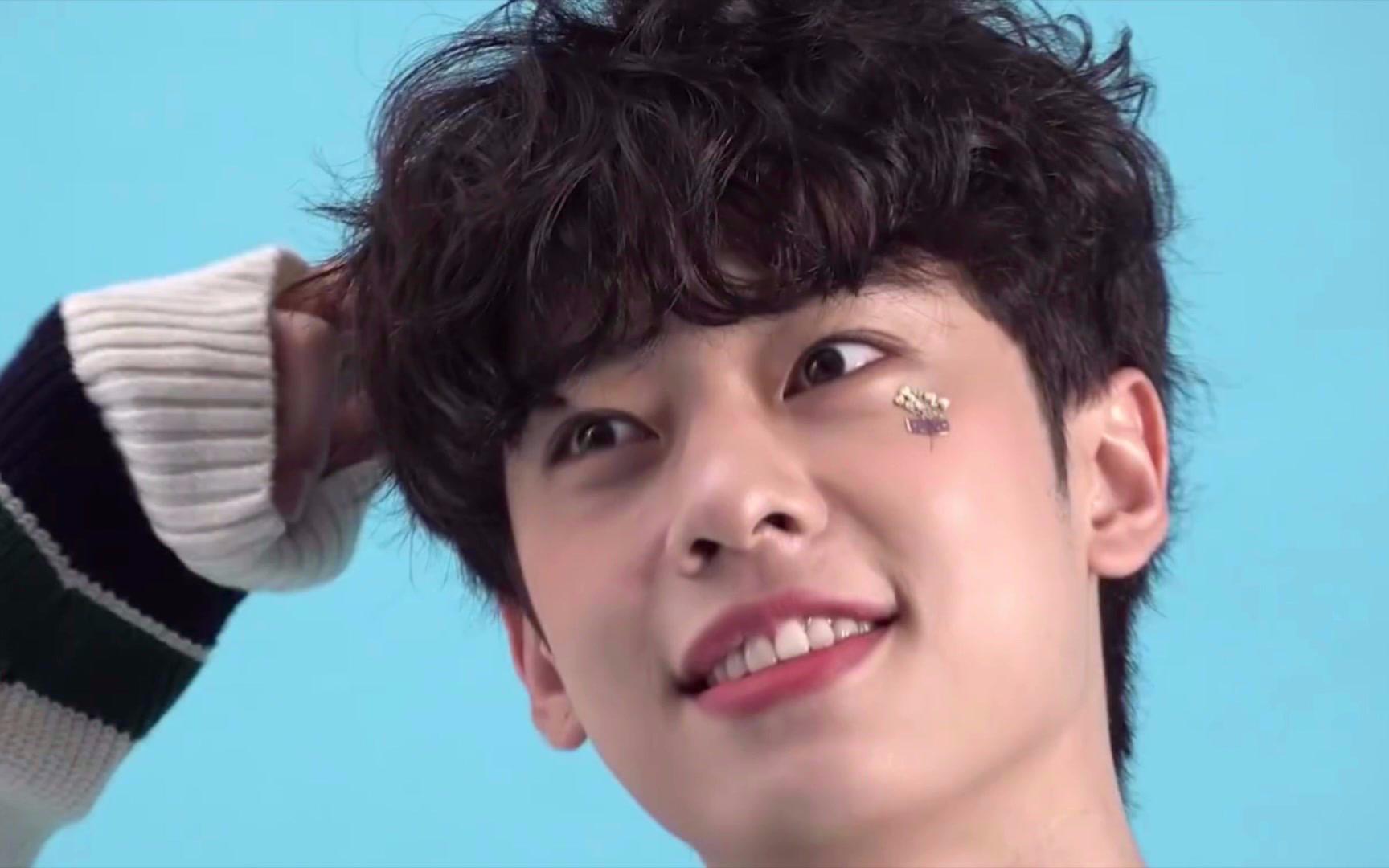 98 ab6ix金东贤生日快乐 98