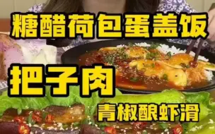 Download Video: 晴子干饭集