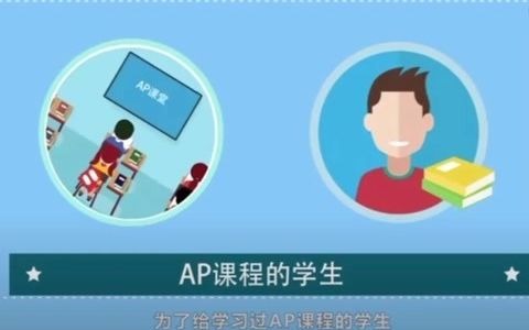 什么是AP课程?AP考试是怎么回事哔哩哔哩bilibili