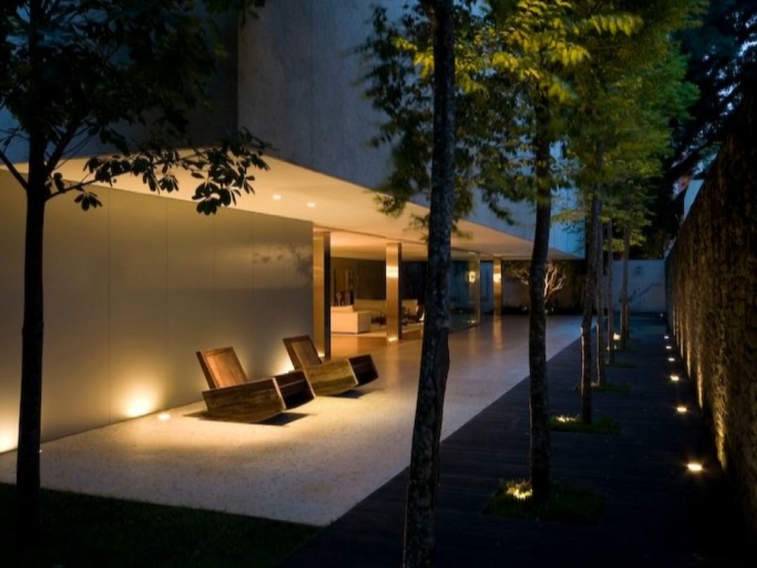 灯光设计|心怀热忱,向光而行