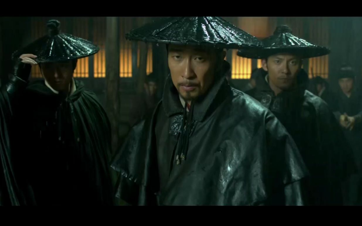 活动  【绣春刀1/剪辑】二哥错了,二哥后悔了