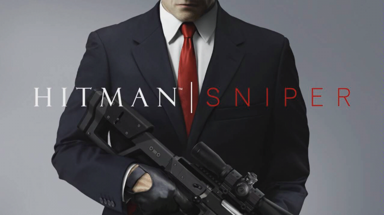 [图][非官方]完整版的Hitman sniper游戏音乐