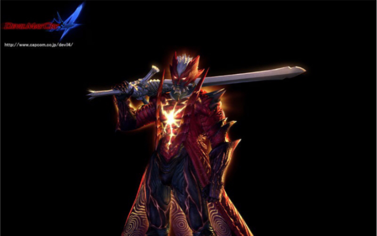 鬼泣4refrain_ios 丁叔魔人化阎魔刀试玩