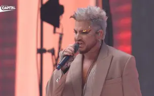 Download Video: 41岁的大叔唱我们都是冠军｜Adam Lambert｜Capitals Summertime Ball 2023