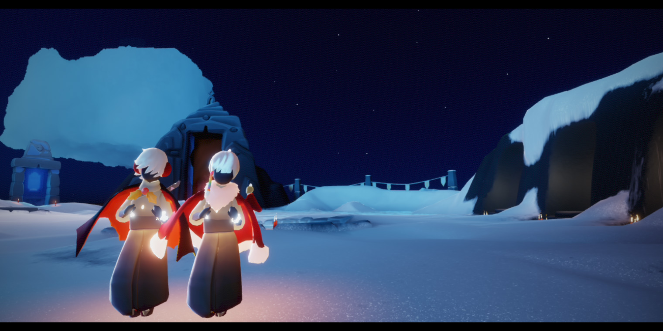 《光遇》luv letter给你最好的情书