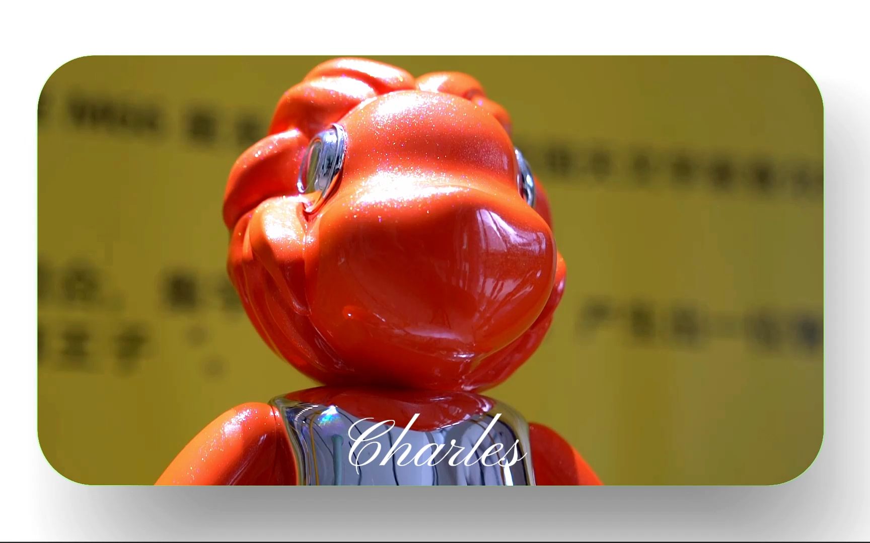 察尔狮潮流艺术品:时尚与轻奢的完美结合