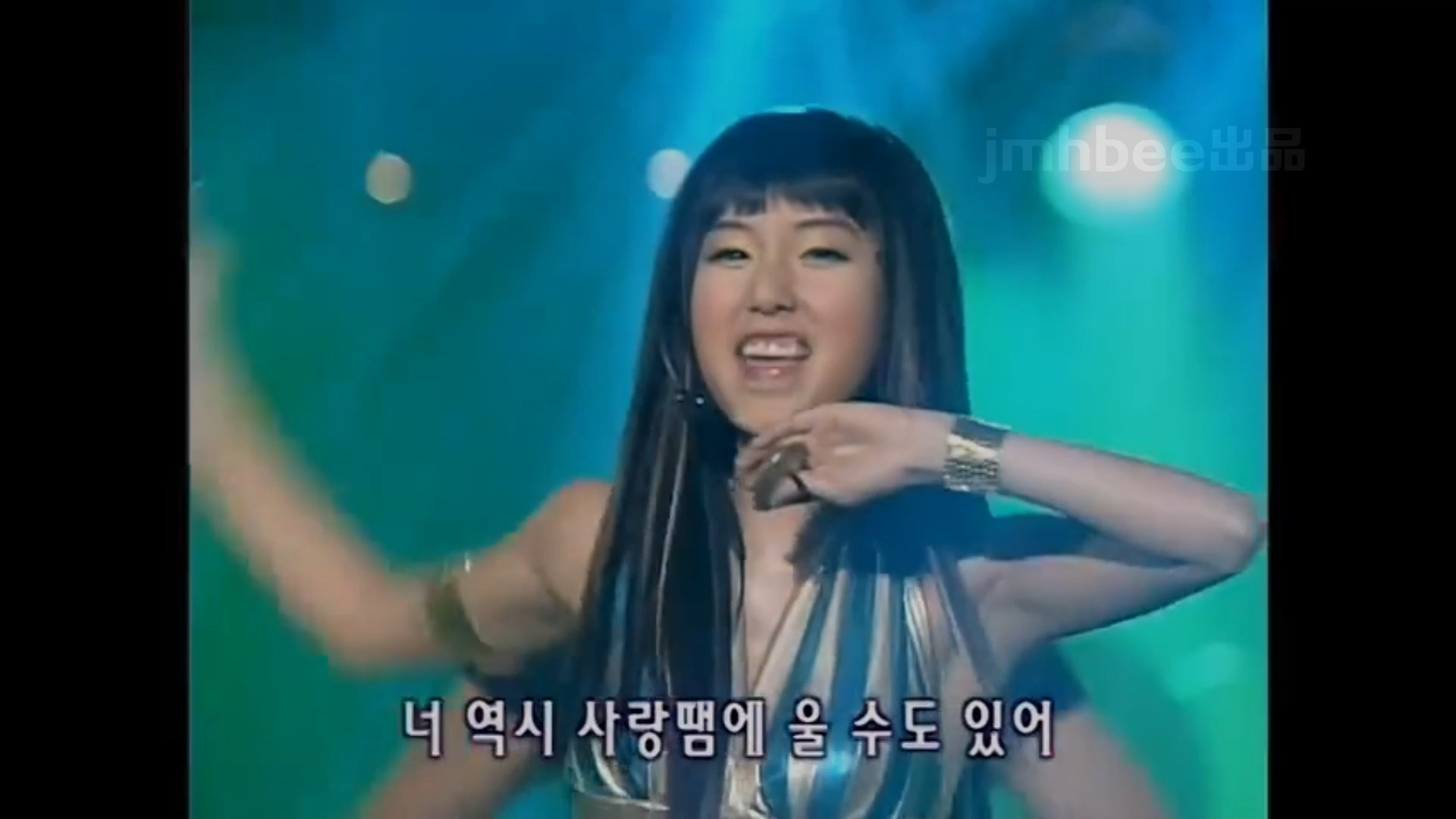《你》现场经典韩国歌曲韩文歌曲mv -李贞贤