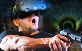 潜入地下 布鲁克林实验vr 第三集htc Vive Jacksepticeye Deeper Undergrou 哔哩哔哩 つロ干杯 Bilibili