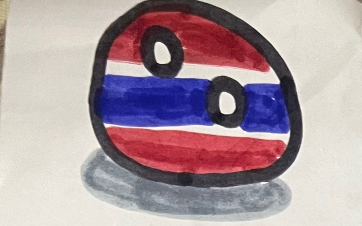 波兰球亿颗泰国