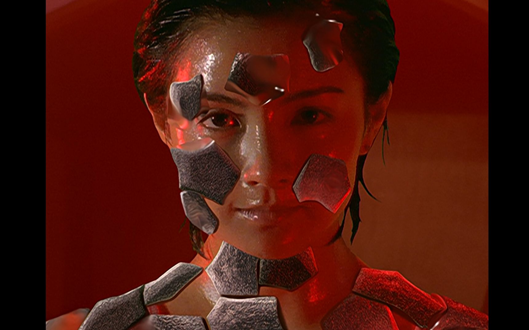 童年阴影,迪迦奥特曼—沉睡的少女(2)