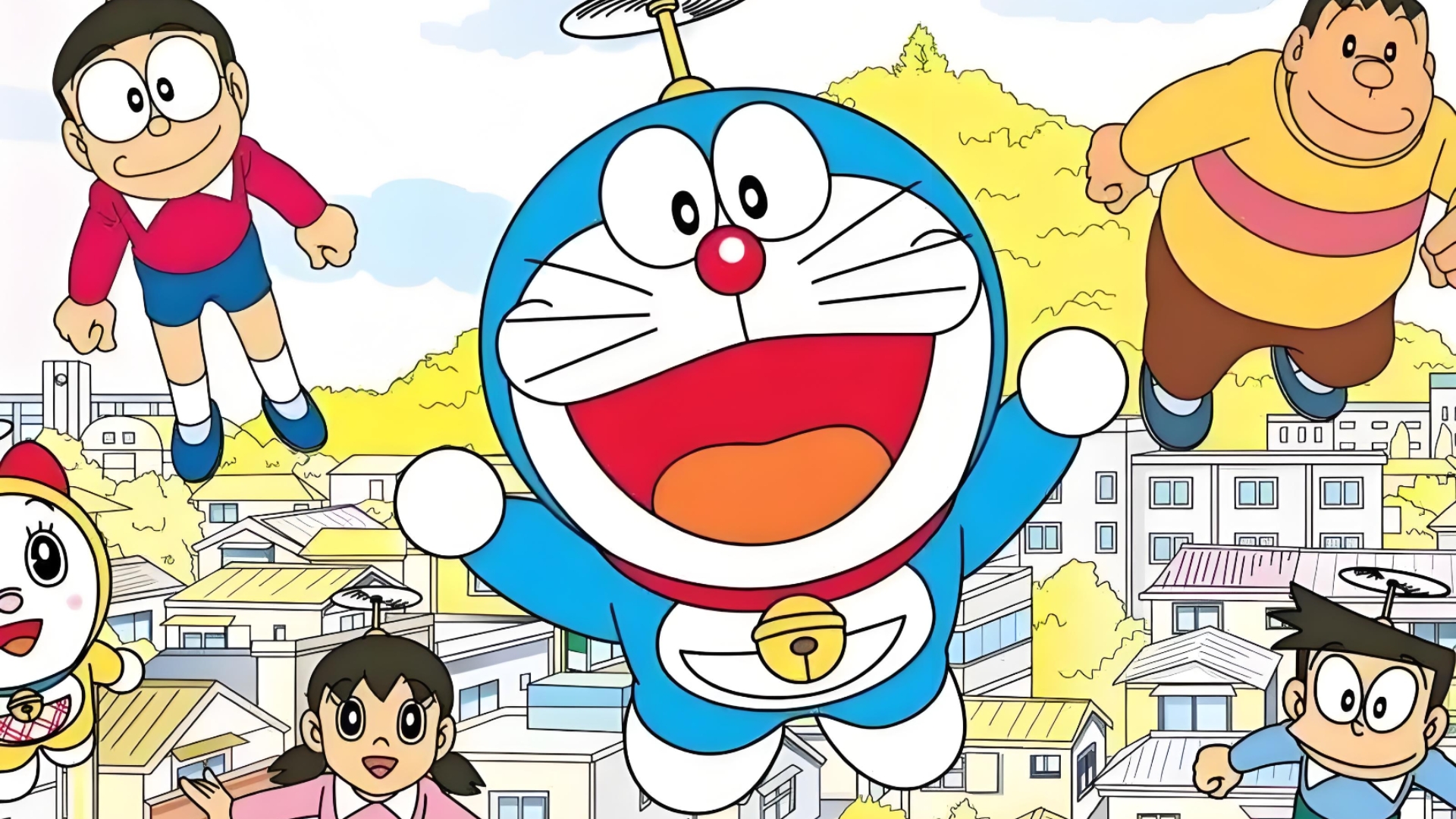 1080p 水田版哆啦a梦20季