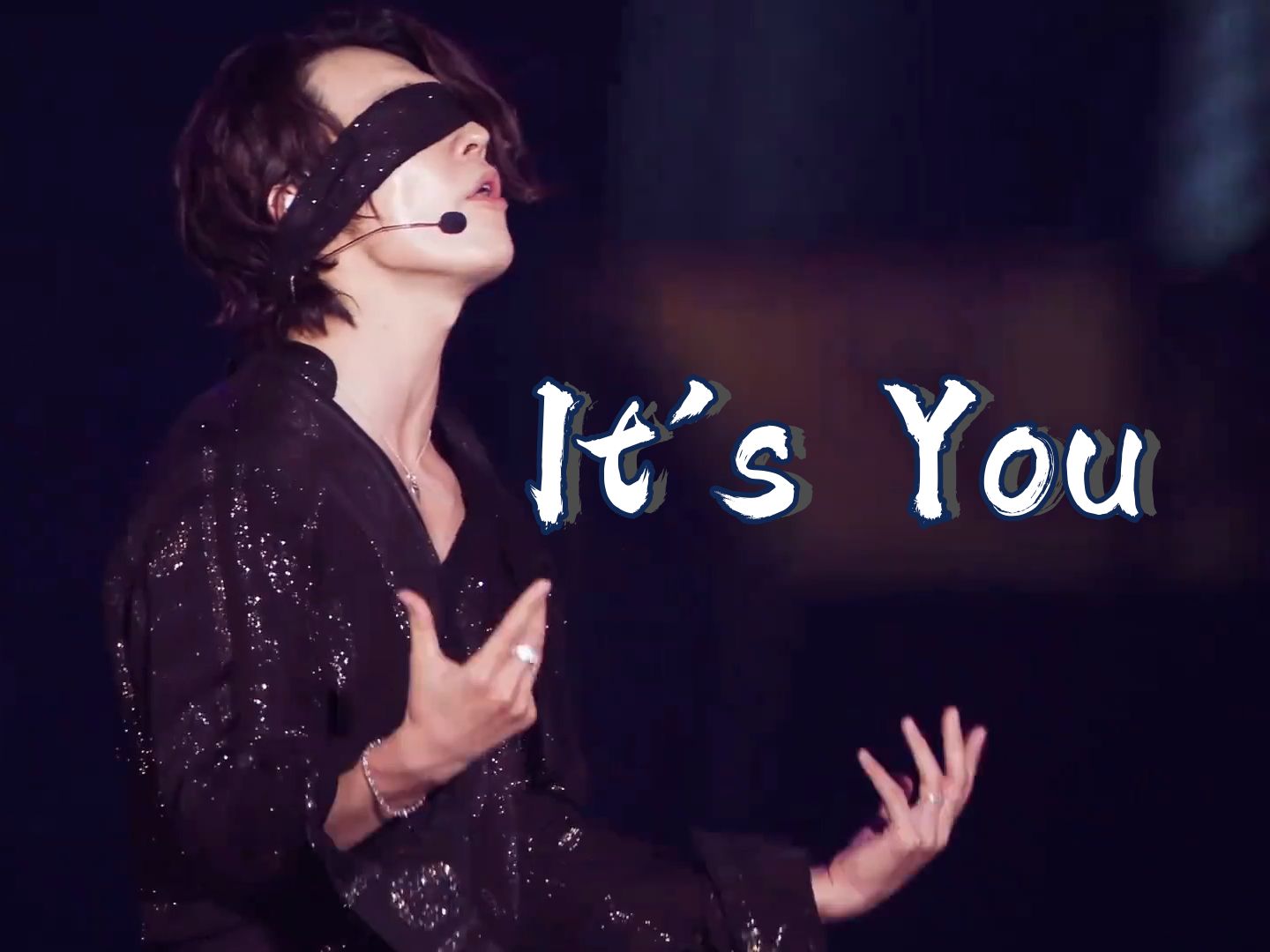 [图]【SUPER JUNIOR】当蓝曲只剩伴奏《It's you》你还会唱吗？纯伴奏跟唱挑战 附音译空耳