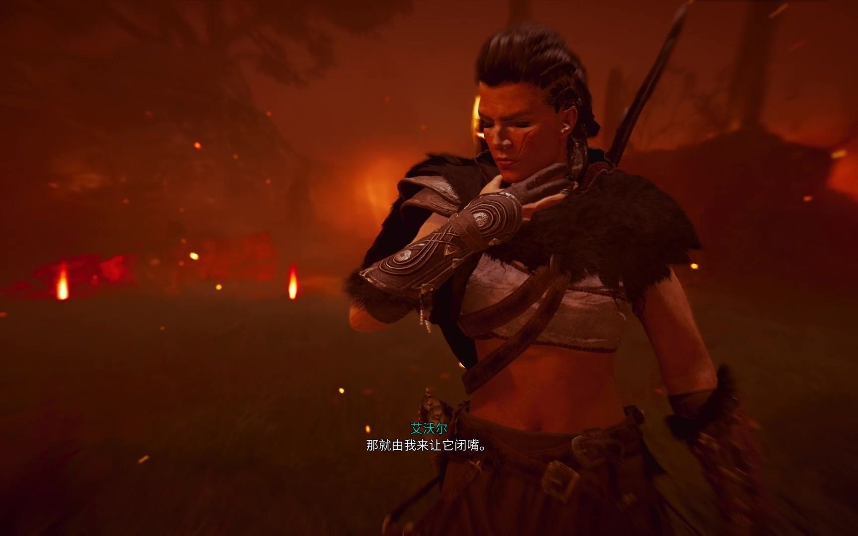 【英灵殿】无伤越级逃课!李尔王之女-里根超简单无伤打法