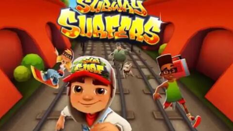 SUBWAY SURFERS COPENHAGEN 2021 บอนนี่ - BiliBili