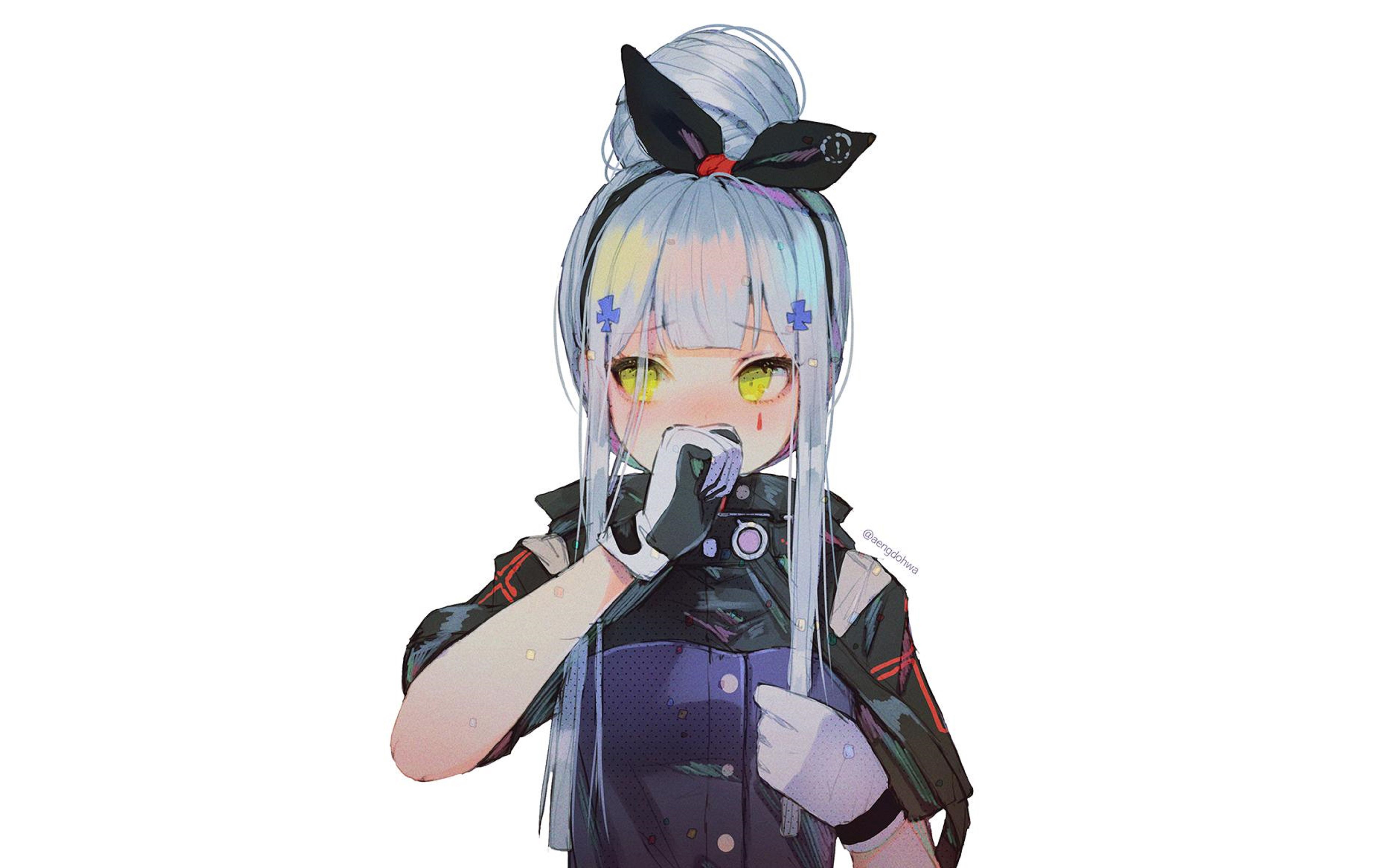 “4月16日,你还记得是什么日子吗?”【HK416】哔哩哔哩bilibili