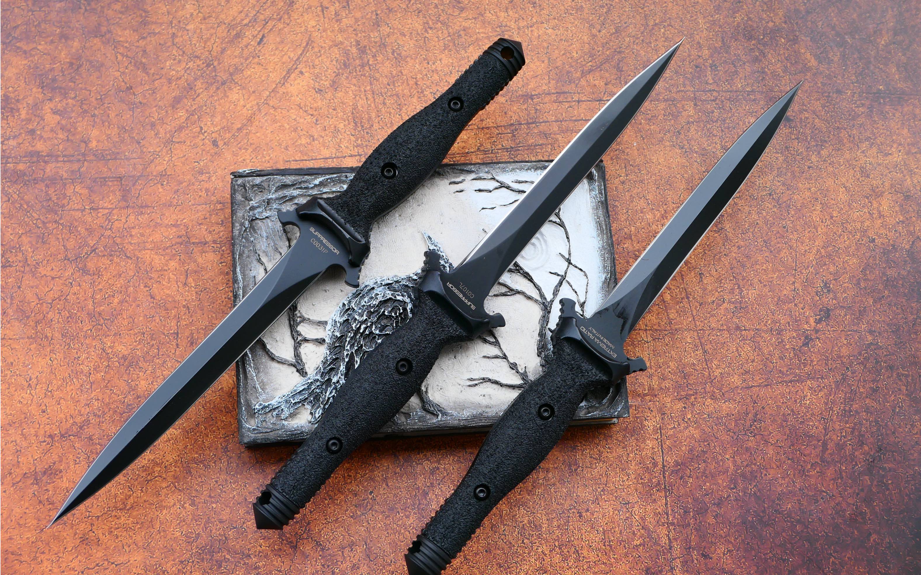 意大利extrema ratio极端武力镇爆者 震爆者介绍格斗利器 战术军刀