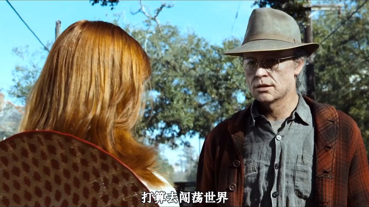 3-9分奇幻佳作，出生时是老人，死去时是婴儿，倒着过完一生是种什么体验？ #本杰明·巴顿奇事 #豆瓣Top250电影