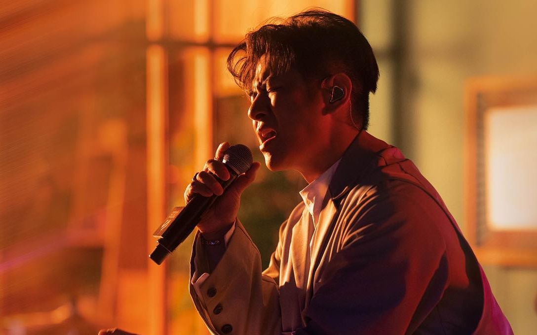 220325 许廷铿·seiko 5 sports music room live_哔哩哔哩_bilibili